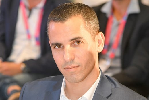 אלירן דדון, סמנכ״ל גוהרי השקעות, צילום: ארן דולב